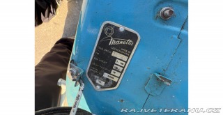 Jawa Ostatní modely Manetta 98cc 1959