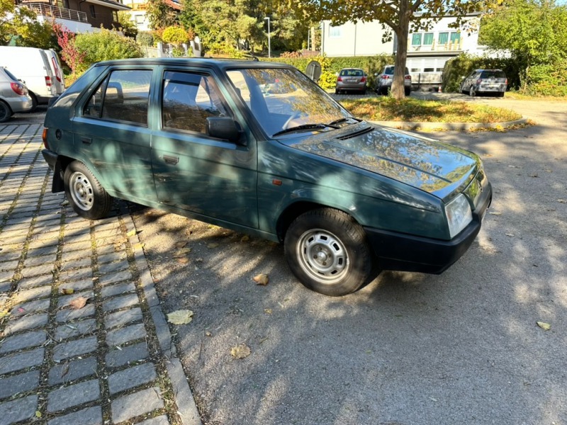 Škoda 135 Favorit