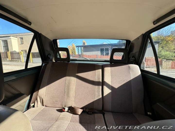 Škoda 135 Favorit 1992