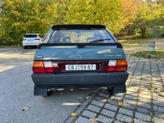Škoda Favorit 135L 1992