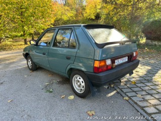 Škoda Favorit 135L 1992