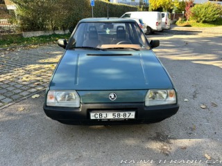 Škoda Favorit 135L 1992
