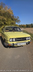 Škoda 120 LS 1980
