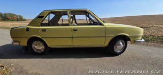 Škoda 120 LS 1980