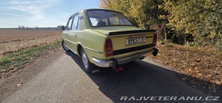Škoda 120 LS 1980