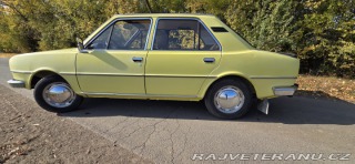 Škoda 120 LS 1980