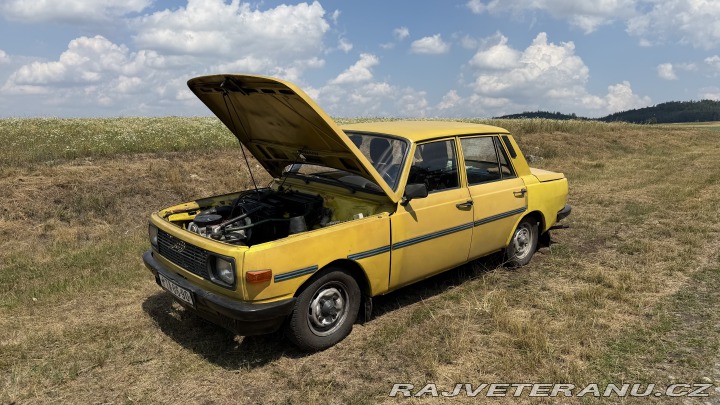 Ostatní značky Ostatní modely wartburg 353 1985