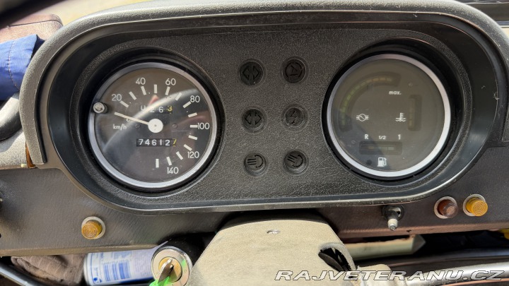 Ostatní značky Ostatní modely wartburg 353 1985