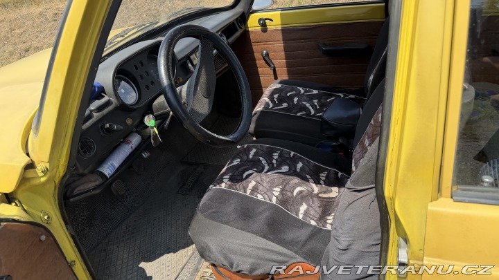 Ostatní značky Ostatní modely wartburg 353 1985
