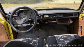 Ostatní značky Ostatní modely wartburg 353 1985