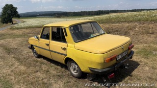 Ostatní značky Ostatní modely wartburg 353 1985