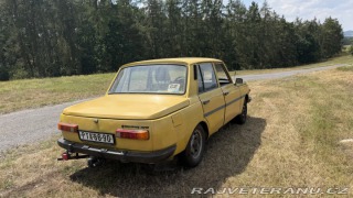 Ostatní značky Ostatní modely wartburg 353 1985