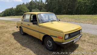 Ostatní značky Ostatní modely wartburg 353 1985