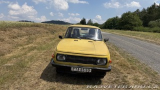 Ostatní značky Ostatní modely wartburg 353 1985