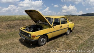 Ostatní značky Ostatní modely wartburg 353 1985