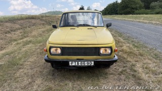 Ostatní značky Ostatní modely wartburg 353 1985