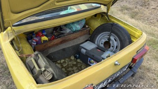 Ostatní značky Ostatní modely wartburg 353 1985