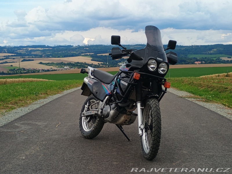 Yamaha Ostatní modely XTZ 660 4MY