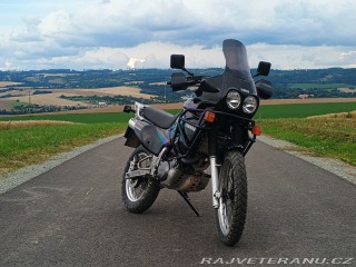 Yamaha  XTZ 660 4MY