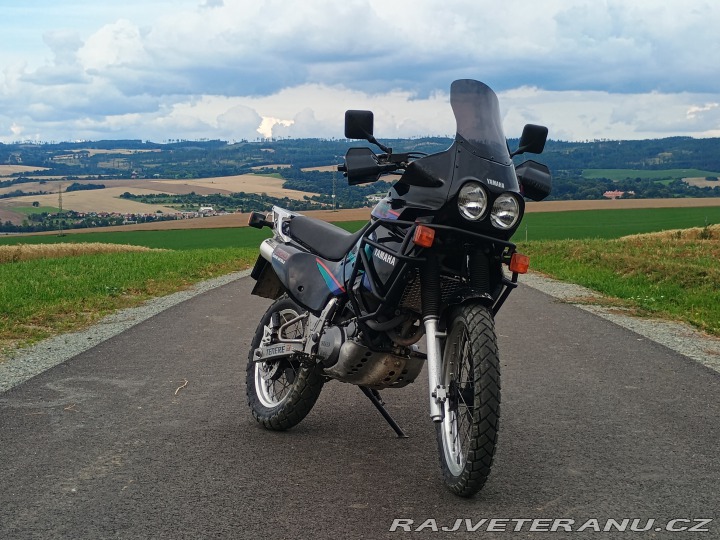 Yamaha XT XTZ 660 4MY 1995
