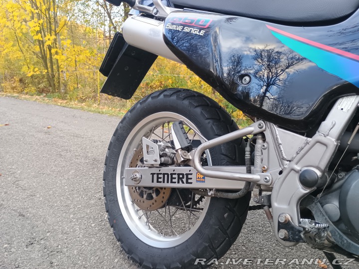 Yamaha Ostatní modely XTZ 660 4MY 1995