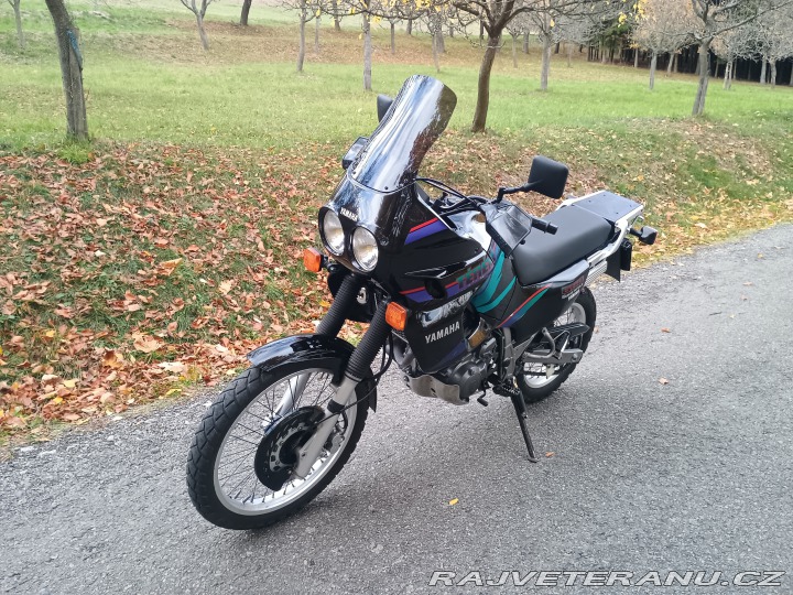 Yamaha Ostatní modely XTZ 660 4MY 1995