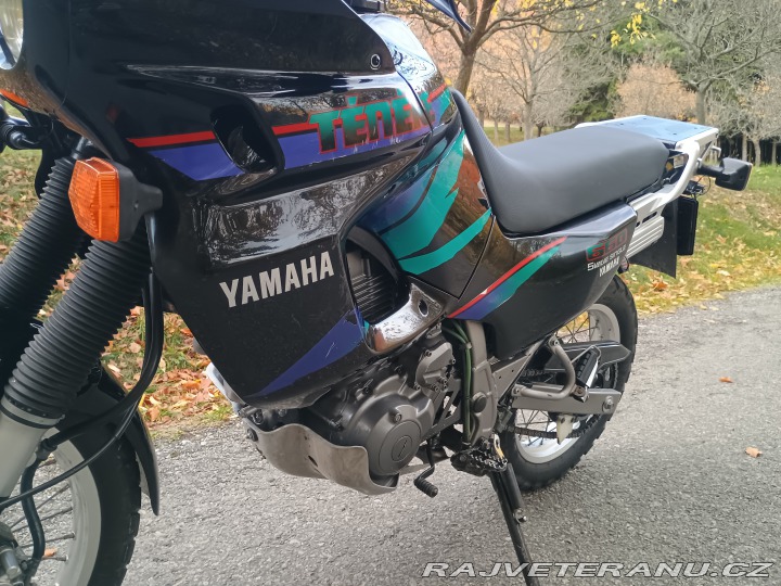 Yamaha Ostatní modely XTZ 660 4MY 1995