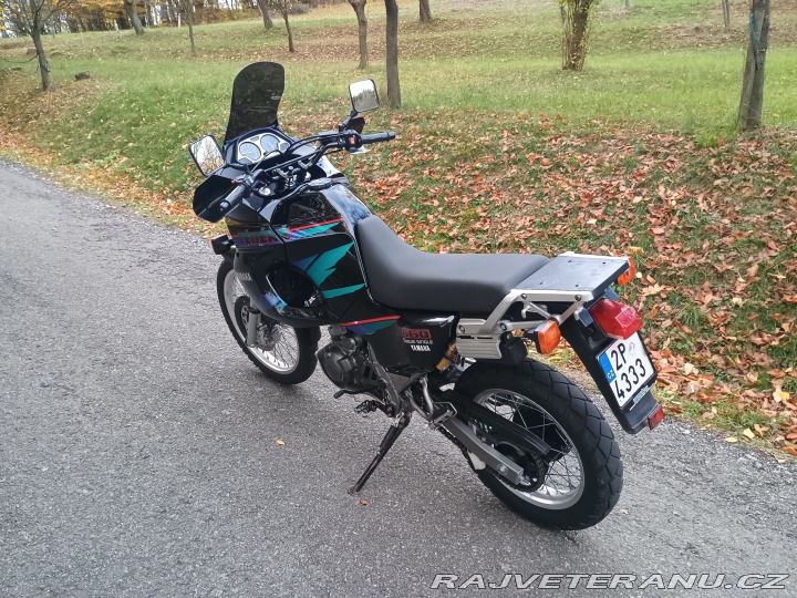 Yamaha Ostatní modely XTZ 660 4MY 1995