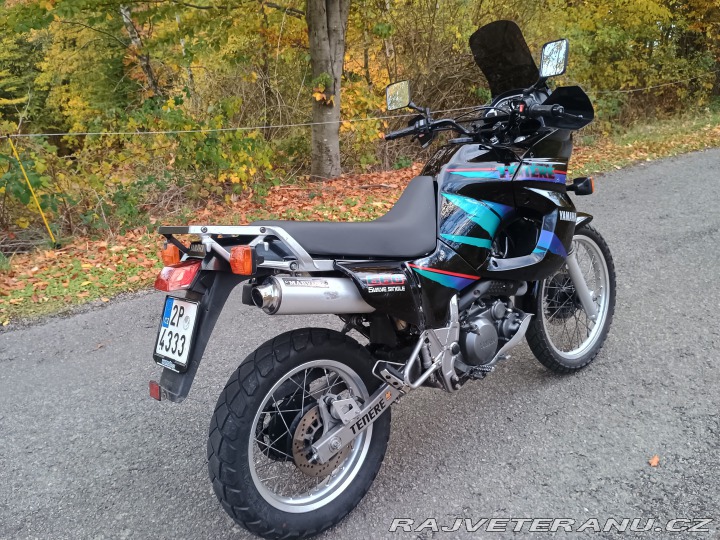 Yamaha Ostatní modely XTZ 660 4MY 1995