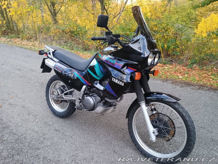 Yamaha Ostatní modely XTZ 660 4MY 1995