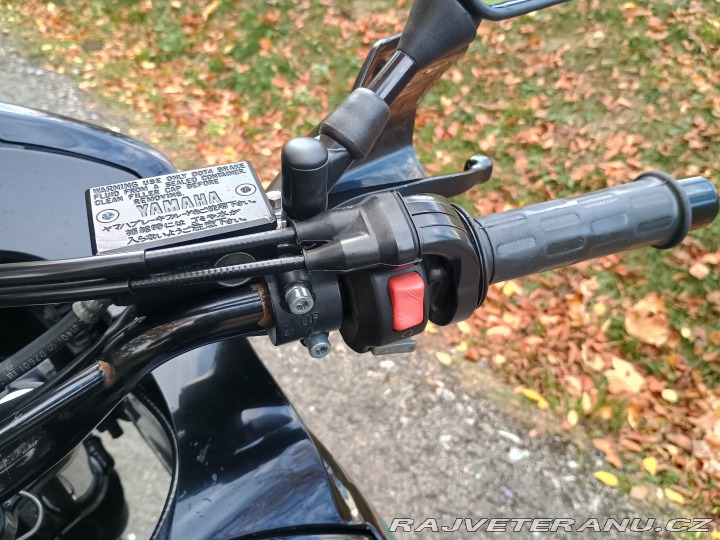 Yamaha Ostatní modely XTZ 660 4MY 1995