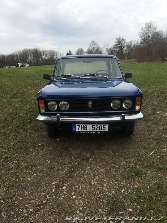 Fiat 125 1974