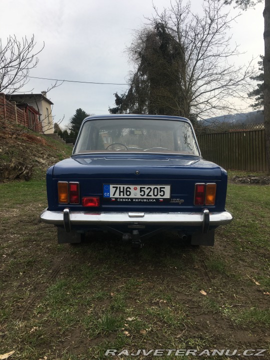 Fiat 125  1974