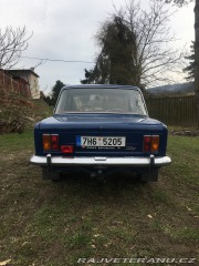 Fiat 125 1974
