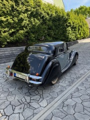 Jaguar Mark MKV 1950