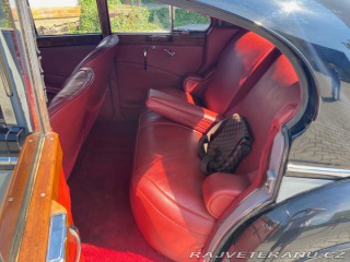 Jaguar Mark MKV 1950