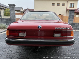 BMW 6 e24 633 csi 146 kw 1976 1976