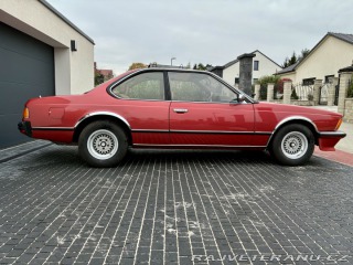 BMW 6 e24 633 csi 146 kw 1976 1976