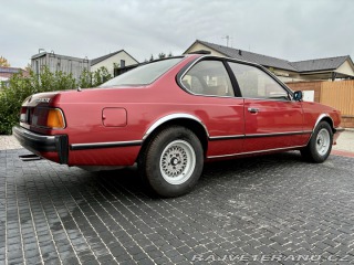 BMW 6 e24 633 csi 146 kw 1976 1976