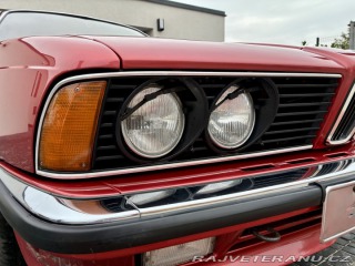 BMW 6 e24 633 csi 146 kw 1976 1976