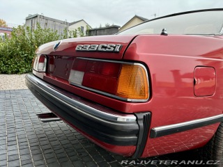 BMW 6 e24 633 csi 146 kw 1976 1976