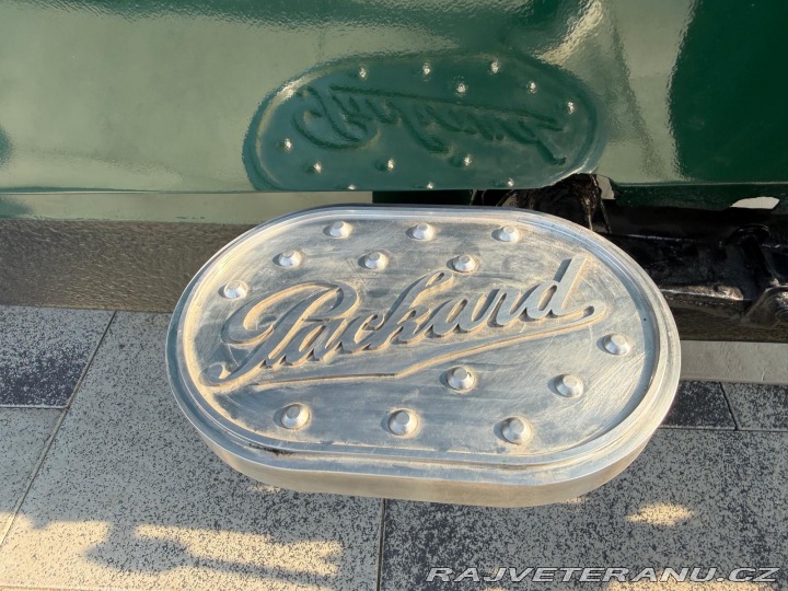 Packard Ostatní modely Straight Eight Special 1934