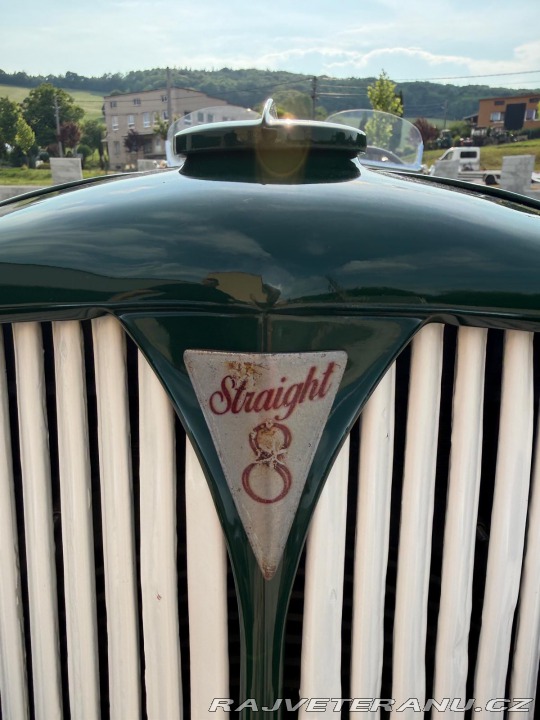 Packard Ostatní modely Straight Eight Special(5) 1934