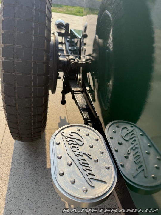 Packard Ostatní modely Straight Eight Special(5) 1934