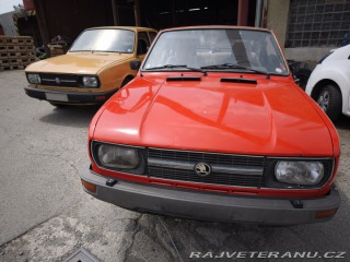 Škoda Garde  1983