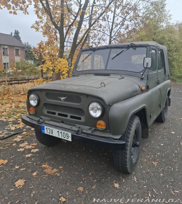 UAZ 469