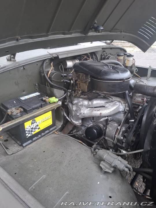 UAZ 469 1980