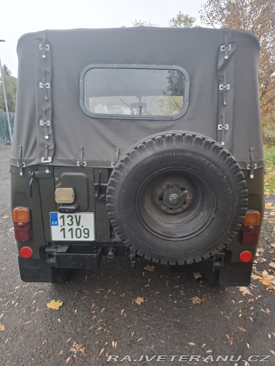 UAZ 469 1980