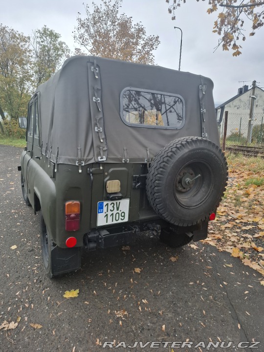 UAZ 469 1980