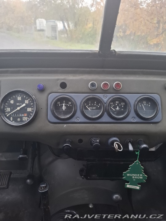 UAZ 469 1980